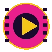 小萝莉官方标志