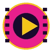 小萝莉官方标志