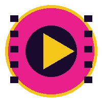 小萝莉官方标志